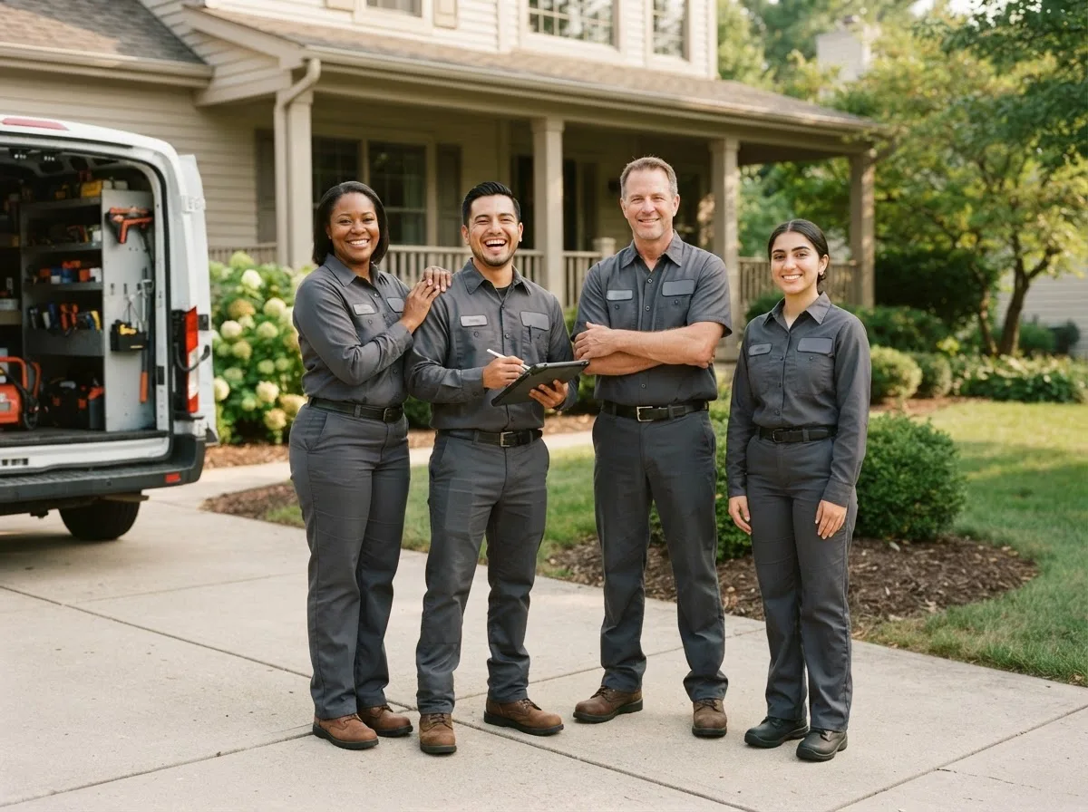 Licensed pest control technician near Robbins, CA